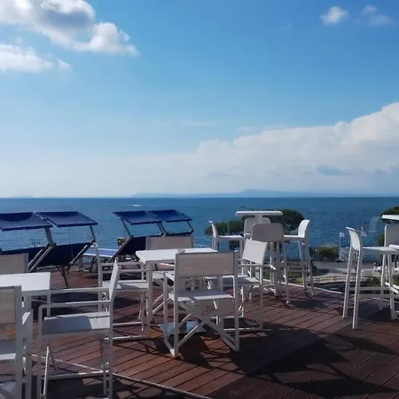 ホテル イル ファーロ