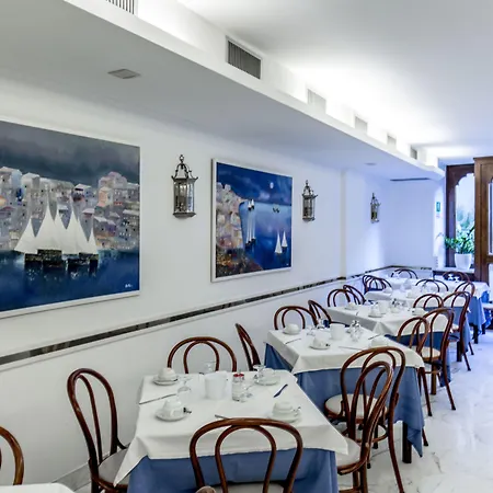Ξενοδοχείο Il Faro Σορέντο