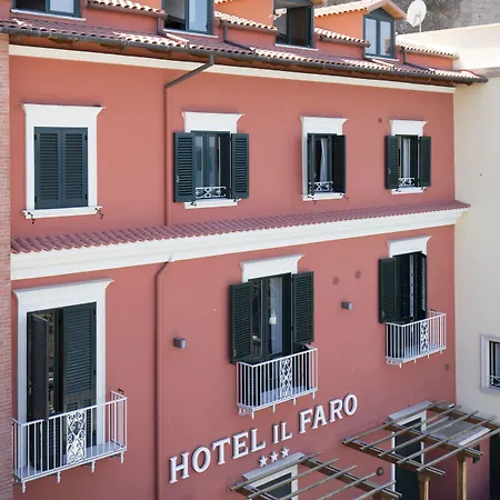 Il Faro Ξενοδοχείο Σορέντο