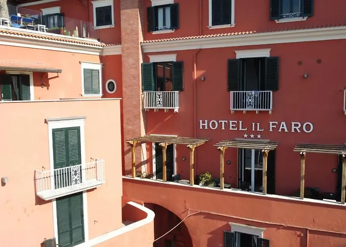 Il Faro 3* Σορέντο