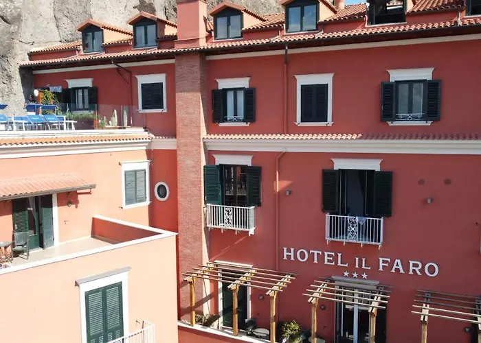 Il Faro Ξενοδοχείο