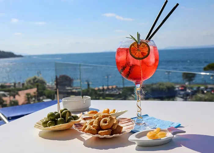 Ξενοδοχείο Il Faro Σορέντο