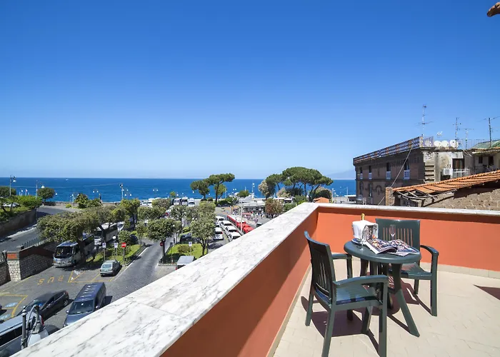 Il Faro Ξενοδοχείο