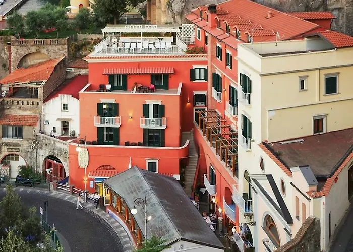 Il Faro 3* Σορέντο