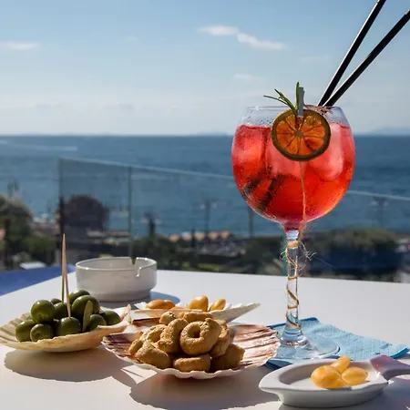 Il Faro Hotel Península Sorrentina