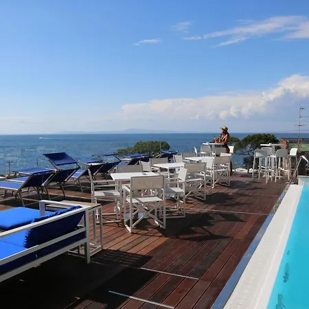 Hotel Il Faro Península Sorrentina